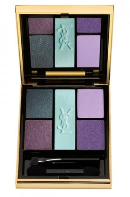 Yves Saint Laurent Ombre 5 Lumi&egrave;res Colour Harmony for Eyes 8.5g
