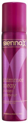 Sienna X Shimmer Spray - Gold Glam 75ml