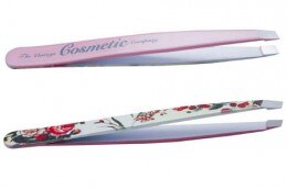 The Vintage Cosmetic Company Slanted Tweezers