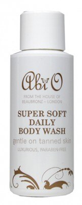 Abi O Super Soft Daily Body Wash 50ml