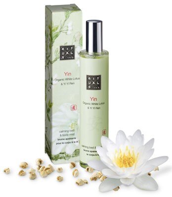 Rituals Yin Calming Bed & Body Mist