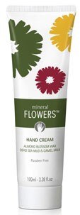 Mineral Flowers Almond Blossom Hand Cream 100ml