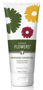 Mineral Flowers Energizing Almond Blossom Shower Gel 200ml
