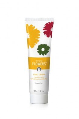 Mineral Flowers Chamomile Hand Cream 100ml