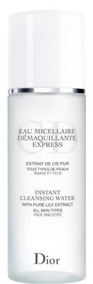 DIOR Instant Cleansing Water
