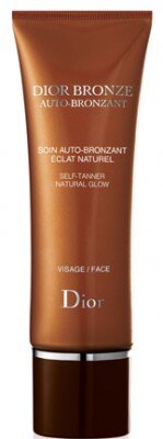 DIOR BRONZE Self-Tanner Natural Glow - Face