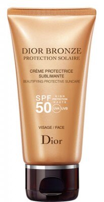 DIOR BRONZE Beautifying Protective Suncare - Face SPF 50