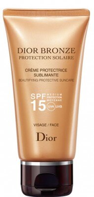 DIOR BRONZE Beautifying Protective Suncare - Face SPF 15