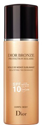 DIOR BRONZE Voile de Monoi Tan Enhancer SPF 10