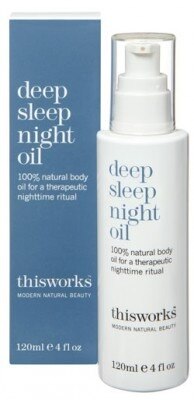 this works Deep Sleep Night Oil 120ml