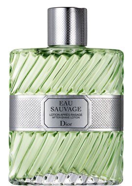 EAU SAUVAGE Aftershave Lotion