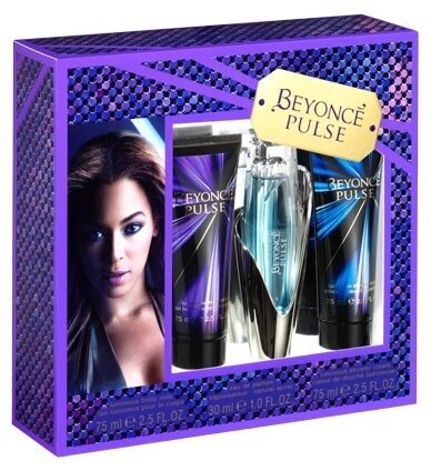 Beyonce Pulse Eau De Parfum Gift Set 30ml