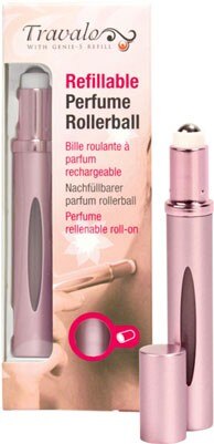 Travalo Touch Elegance Rollerball Pink