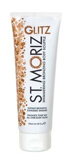 St Moriz Shimmering Body Souffle 125ml