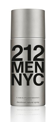 Carolina Herrera 212 Men Deodorant Spray 150ml
