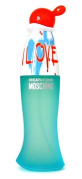 Moschino I Love Love Eau De Toilette Spray 30ml