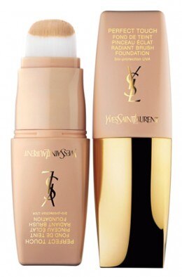 Yves Saint Laurent Perfect Touch Radiant Brush Foundation 10g