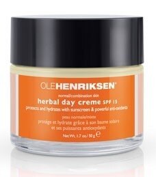 Ole Henriksen Herbal Day Creme SPF15 50g