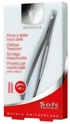 Mavala Soft Touch Oblique Tweezers