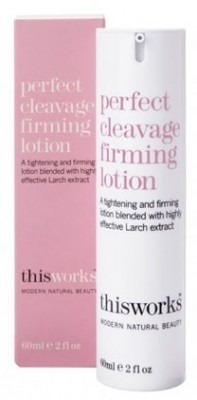this works Perfect Cleavage Firming Lotion 60ml