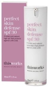 this works Perfect Skin Defense SPF 30 30ml
