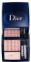 3 COULEURS Eyeshadow Palette Cherie Bow - Smoky Rose 731