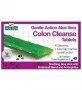 Aloe Pura Gentle Action Aloe Vera Colon Cleanse 30 Tablets