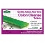 Aloe Pura Gentle Action Aloe Vera Colon Cleanse 60 Tablets