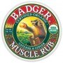 Badger Balm Mini Muscle Rub 21g