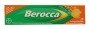 Berocca Orange Flavour Effervescent Tablets - 15 Tablets