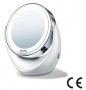 Beurer Lighted Cosmetics Mirror - BS49