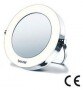 Beurer Lighted Pocket Mirror - BS29