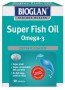 Bioglan Super Fish Oil Omega-3 30 Capsules