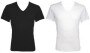 Calvin Klein CK One Cotton Stretch V-Neck T-Shirts 2 Pack