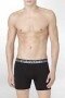 Calvin Klein Concept Cotton Boxer Brief - Black