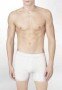 Calvin Klein Concept Cotton Boxer Brief - White