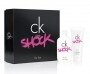 Calvin Klein CK One Shock for Her Eau de Toilette 100ml Gift Set