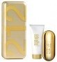 Carolina Herrera 212 VIP Eau De Parfum 50ml & Body Lotion 100ml Gift Set