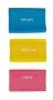 Casall Pilates Band 3 Pieces