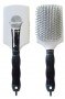 Corioliss Mic Paddle Brush - White
