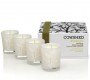 Cowshed Grumpy Cow Uplifting Travel Candles 4 x 38g