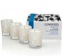 Cowshed Moody Cow Balancing Travel Candles 4 x 38g