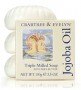 Crabtree & Evelyn Jojoba Oil Triple Milled Soap 3 x 100g
