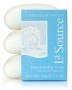 Crabtree & Evelyn La Source Moisturising Soap 3 x 100g
