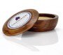 Crabtree & Evelyn for Men - Sandalwood Shave Soap in a Wooden Bowl