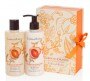 Crabtree & Evelyn Tarocco Orange, Eucalyptus & Sage Bath Perfect Pair
