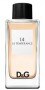 DOLCE & GABBANA 14 - La Temperance Eau De Toilette 100ml