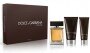 DOLCE & GABBANA The One for Men Eau De Toilette 100ml Gift Set