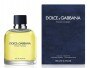 DOLCE & GABBANA Pour Homme Eau De Toilette Spray 125ml