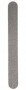 Diamancel Flexible Diamond Nail File - Fine #1